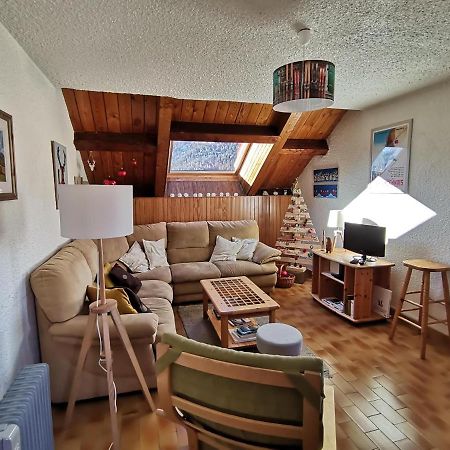 APPARTEMENT T3 60M2 à Briançon dans résidence calme avec 7 couchages Exterior foto
