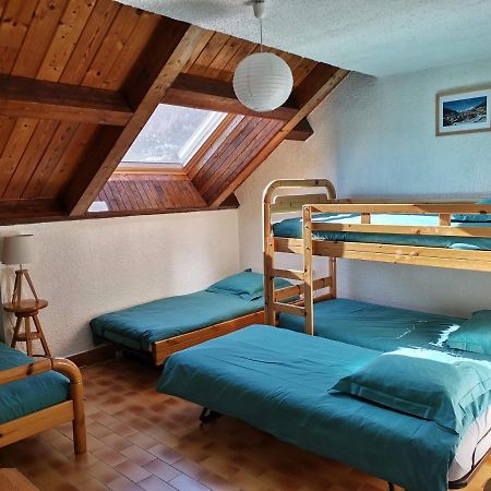 APPARTEMENT T3 60M2 à Briançon dans résidence calme avec 7 couchages Exterior foto