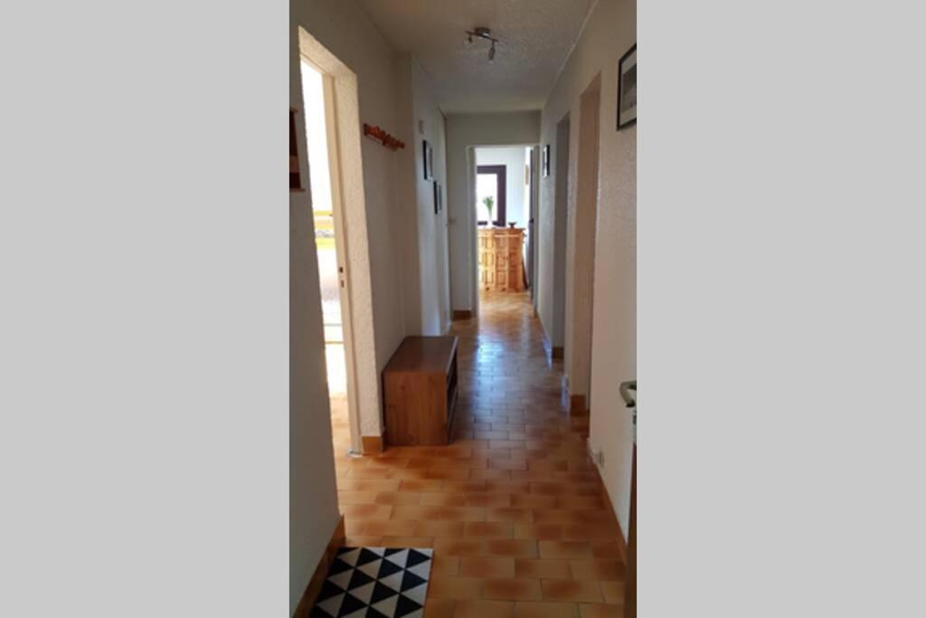 APPARTEMENT T3 60M2 à Briançon dans résidence calme avec 7 couchages Exterior foto