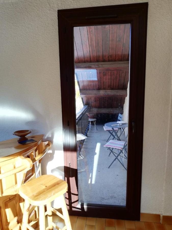 APPARTEMENT T3 60M2 à Briançon dans résidence calme avec 7 couchages Exterior foto