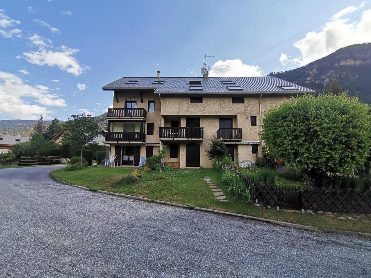 APPARTEMENT T3 60M2 à Briançon dans résidence calme avec 7 couchages Exterior foto