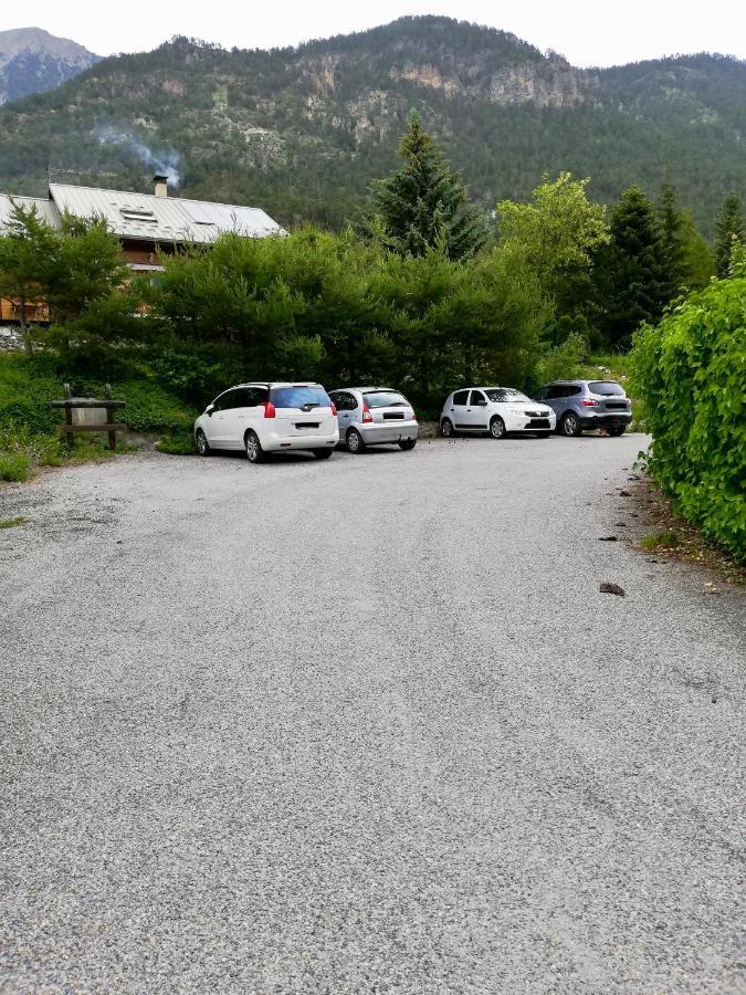 APPARTEMENT T3 60M2 à Briançon dans résidence calme avec 7 couchages Exterior foto